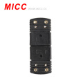MICC J Typ OMEGA Stecker und Buchse Thermoelementstecker mit Standardgröße